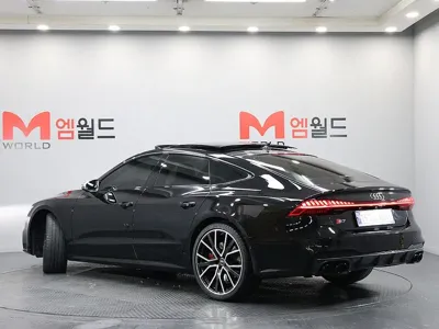 Audi S7 2023, 33441 км, за 51169.19 USD