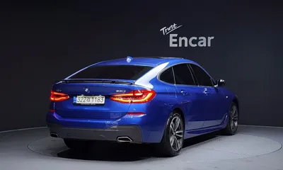 BMW Gran Turismo 2021, 51517 км, за 29867.4 USD