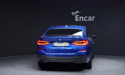 BMW Gran Turismo 2021, 51517 км, за 29867.4 USD