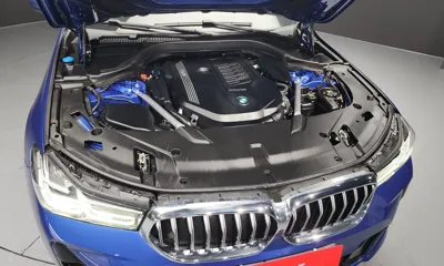 BMW Gran Turismo 2021, 51517 км, за 29599.3 USD - фото 6