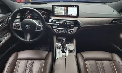 BMW Gran Turismo 2021, 51517 км, за 29599.3 USD - фото 7