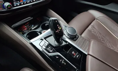 BMW Gran Turismo 2021, 51517 км, за 29599.3 USD - фото 9