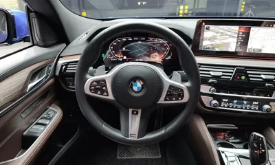 BMW Gran Turismo 2021, 51517 км, за 29599.3 USD - фото 13