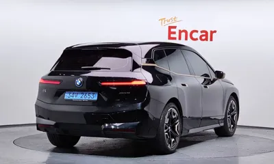BMW iX 2022, 50603 км, за 45688.7 USD