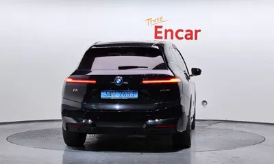 BMW iX 2022, 50603 км, за 45688.7 USD