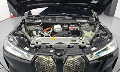 BMW iX 2022, 50603 км, за 45688.7 USD - фото 6