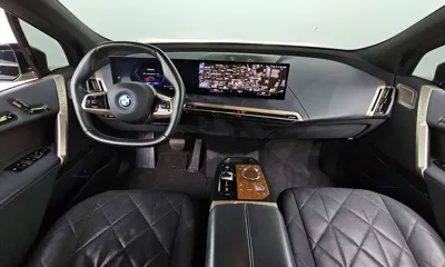BMW iX 2022, 50603 км, за 45688.7 USD - фото 7