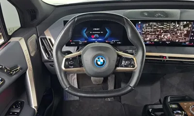 BMW iX 2022, 50603 км, за 45688.7 USD - фото 13