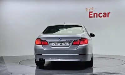 BMW 5-Series 2011, 178819 км, за 3046.36 USD