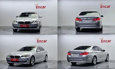 BMW 5-Series 2011, 178819 км, за 3046.36 USD