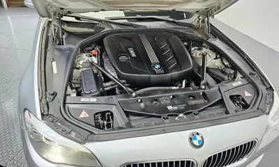 BMW 5-Series 2011, 178819 км, за 3046.36 USD - фото 6