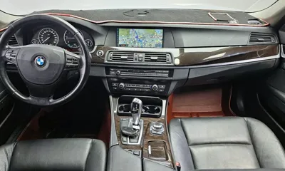 BMW 5-Series 2011, 178819 км, за 3046.36 USD - фото 7
