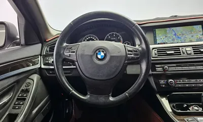 BMW 5-Series 2011, 178819 км, за 3046.36 USD - фото 13