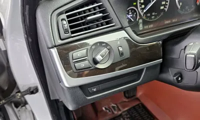 BMW 5-Series 2011, 178819 км, за 3046.36 USD - фото 18