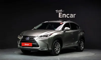 Lexus NX · 2016 год