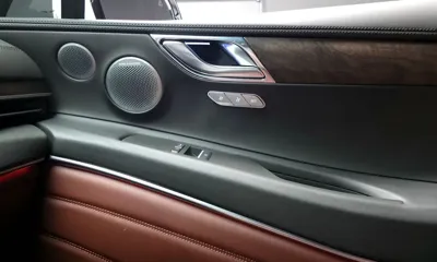 Genesis GV80