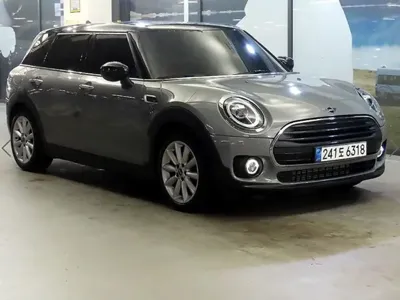 MINI Clubman · 2021 год