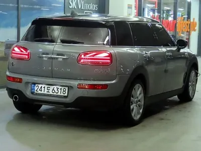 MINI Clubman 2021, 59294 км, за 12223.32 USD