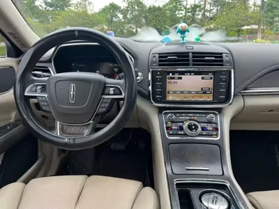 Lincoln Continental 2018, 97000 км, за 11184.98 USD - фото 8