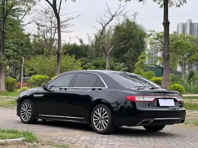Lincoln Continental 2018, 97000 км, за 11184.98 USD - фото 14