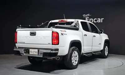 ChevroletGMDaewoo Colorado 2022, 21805 км, за 18051.73 USD