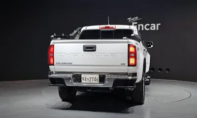 ChevroletGMDaewoo Colorado 2022, 21805 км, за 18051.73 USD
