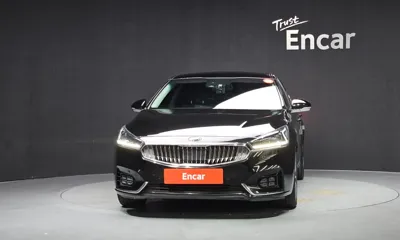 Kia K7 2019, 121971 км, за 7481.14 USD