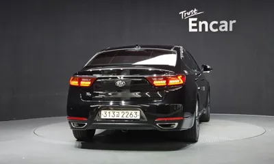 Kia K7 2019, 121971 км, за 7481.14 USD