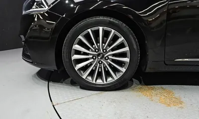 Kia K7 2019, 121971 км, за 7481.14 USD
