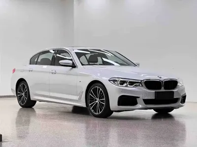 BMW 5 Series 2020, 103000 км, за 25279.09 USD