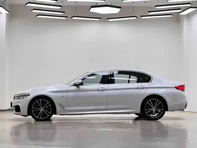 BMW 5 Series 2020, 103000 км, за 25279.09 USD