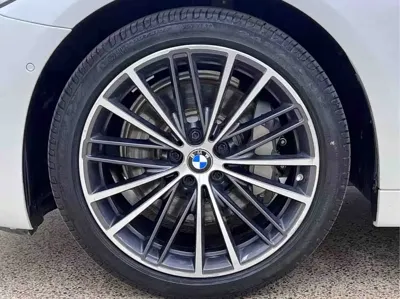 BMW 5 Series 2020, 103000 км, за 25279.09 USD