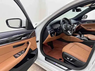 BMW 5 Series 2020, 103000 км, за 25279.09 USD - фото 7
