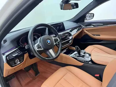 BMW 5 Series 2020, 103000 км, за 25279.09 USD - фото 8