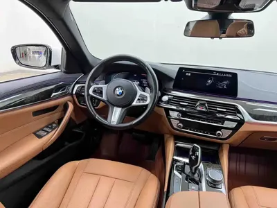 BMW 5 Series 2020, 103000 км, за 25279.09 USD - фото 15