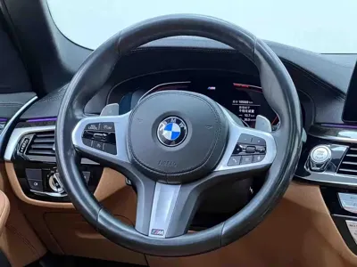 BMW 5 Series 2020, 103000 км, за 25279.09 USD - фото 21