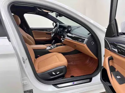 BMW 5 Series 2020, 103000 км, за 25279.09 USD - фото 24