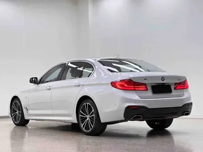 BMW 5 Series 2020, 103000 км, за 25279.09 USD - фото 27