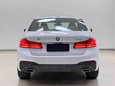 BMW 5 Series 2020, 103000 км, за 25279.09 USD - фото 28