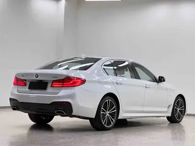 BMW 5 Series 2020, 103000 км, за 25279.09 USD - фото 29