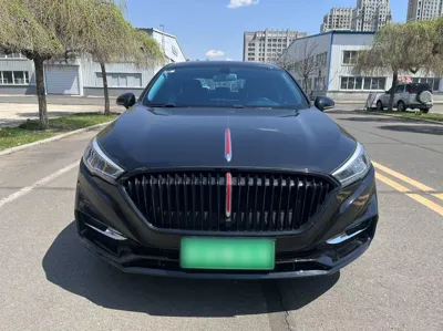 Hongqi H5 2022, 27400 км, за 11666 USD
