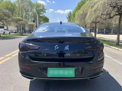 Hongqi H5 2022, 27400 км, за 11666 USD