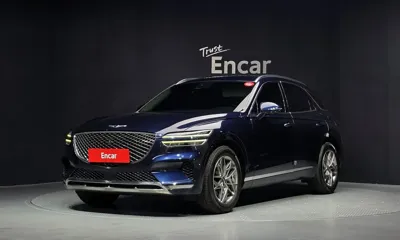 Genesis GV70 · 2022 год