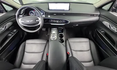 Genesis GV70 2022, 99579 км, за 19029.8 USD - фото 7