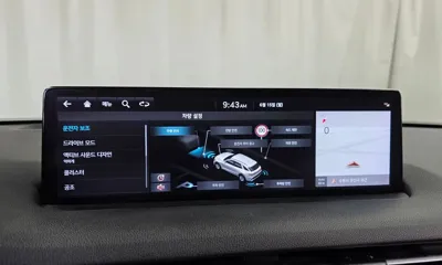 Genesis GV70 2022, 99579 км, за 19029.8 USD - фото 30