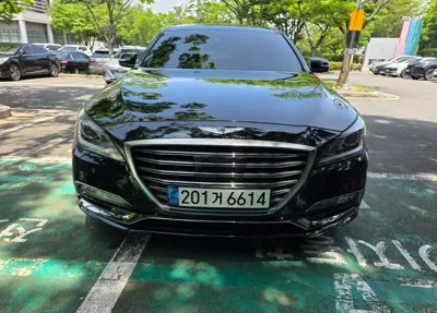 Hyundai Genesis · 2015 год