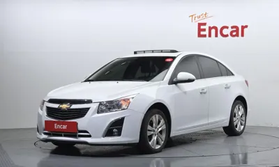 ChevroletGMDaewoo Cruze · 2014 год