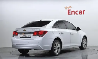 ChevroletGMDaewoo Cruze 2014, 72908 км, за 1509.78 USD
