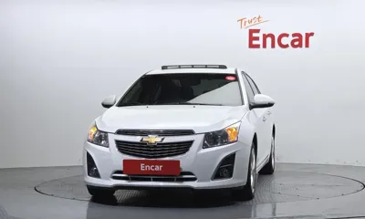 ChevroletGMDaewoo Cruze 2014, 72908 км, за 1509.78 USD