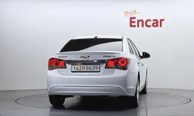 ChevroletGMDaewoo Cruze 2014, 72908 км, за 1509.78 USD